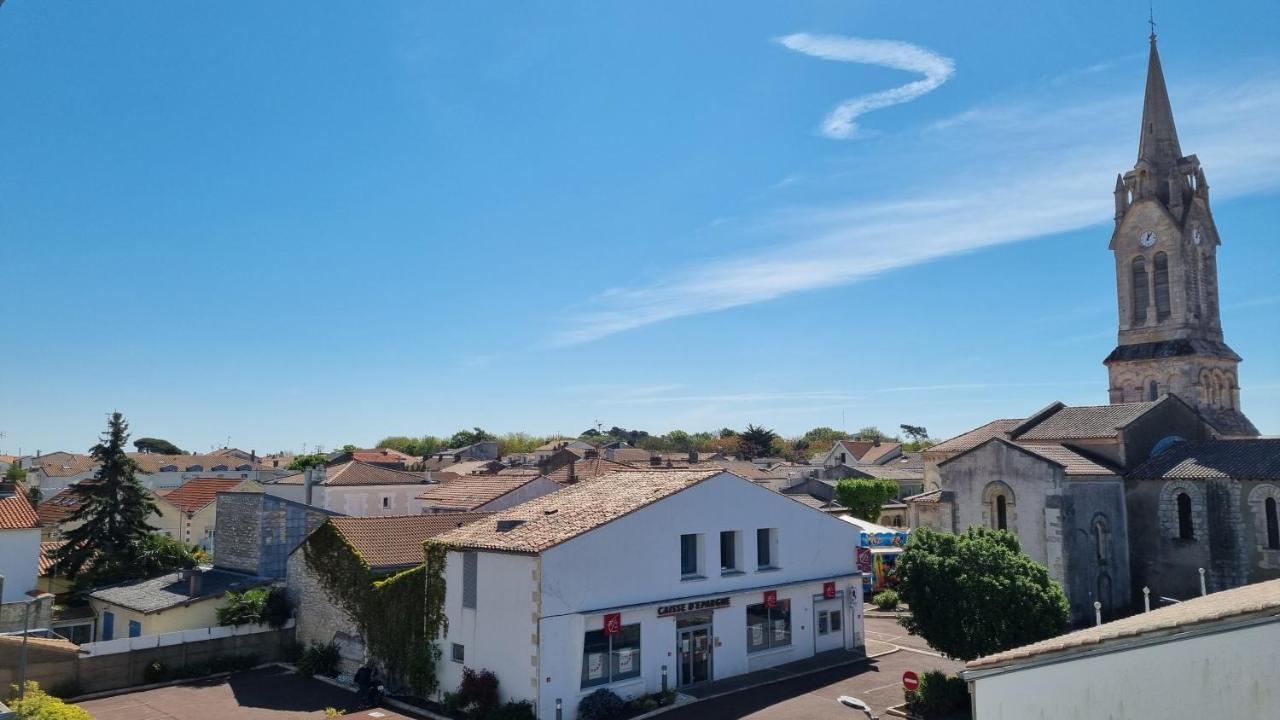 Une Pause A La Mer Saint-Georges-de-Didonne Exterior foto